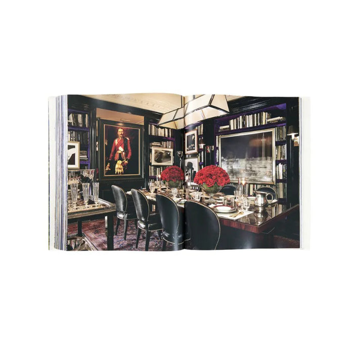 Livro Ralph Lauren a Way of Living