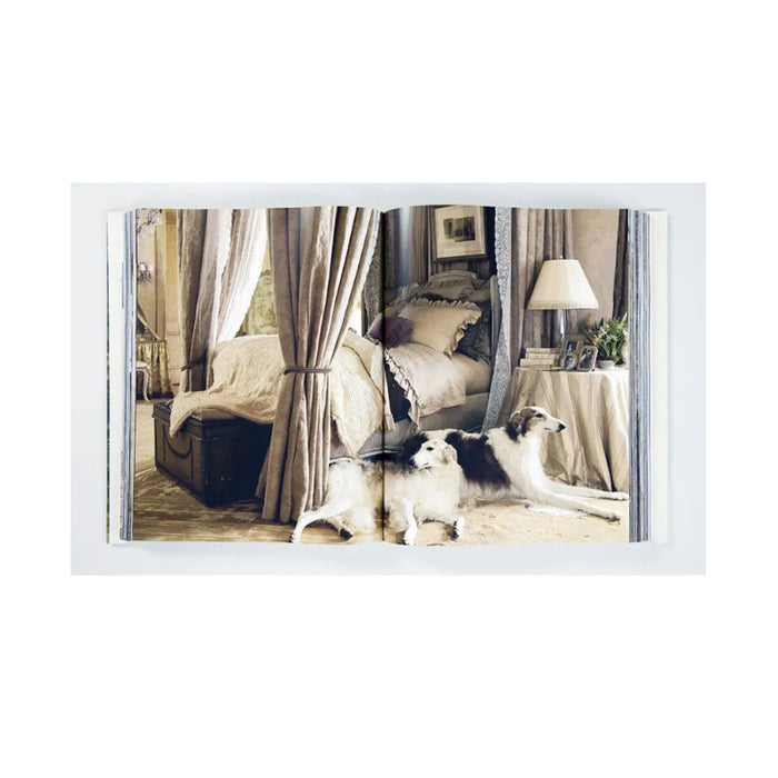 Livro Ralph Lauren a Way of Living