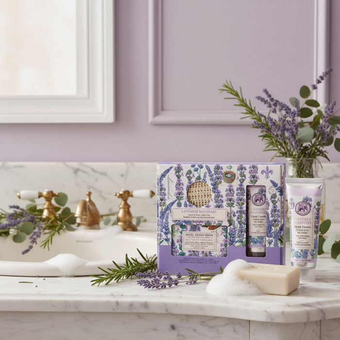Kit Hand & Body Care Lavender