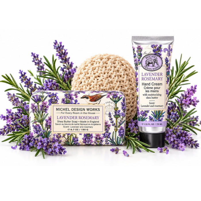 Kit Hand & Body Care Lavender