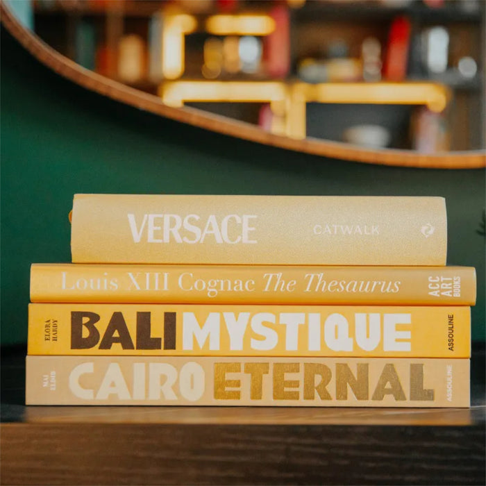 Livro Cairo Eternal