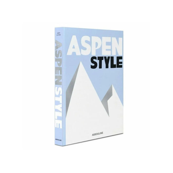 Livro Aspen Style