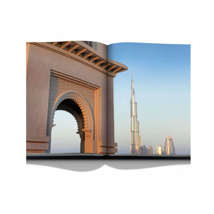 Livro Dubai Wonder