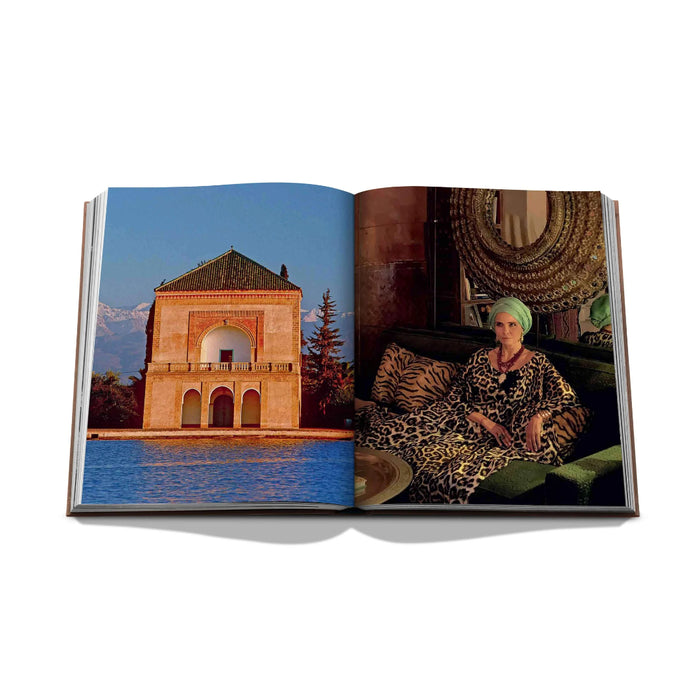 Livro Marrakesh Flair