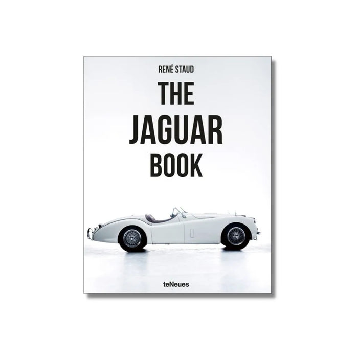 Livro The Jaguar Book