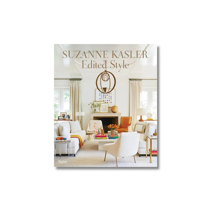 Livro Suzanne Kasler: Edited Style