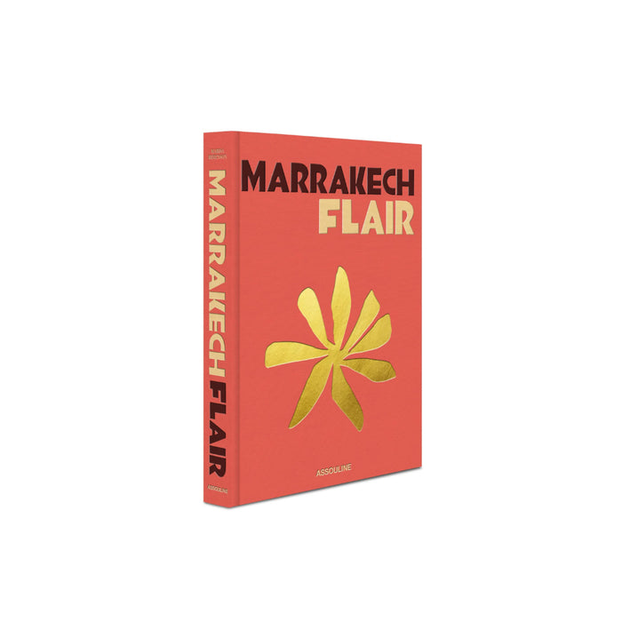 Livro Marrakesh Flair
