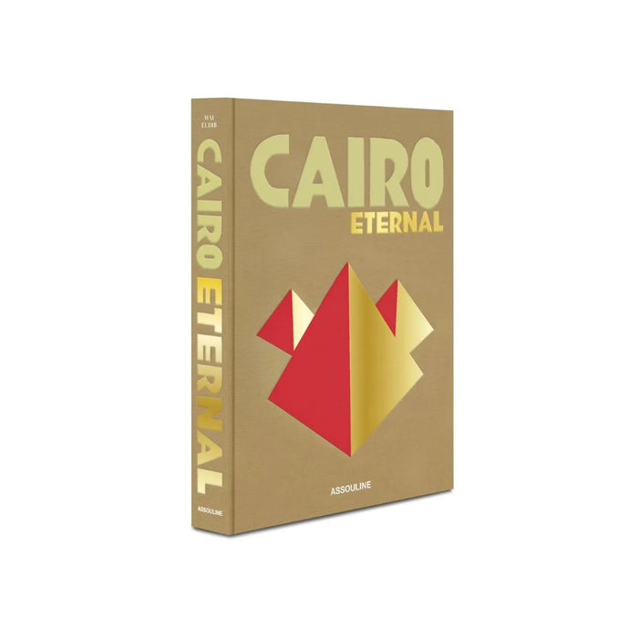 Livro Cairo Eternal