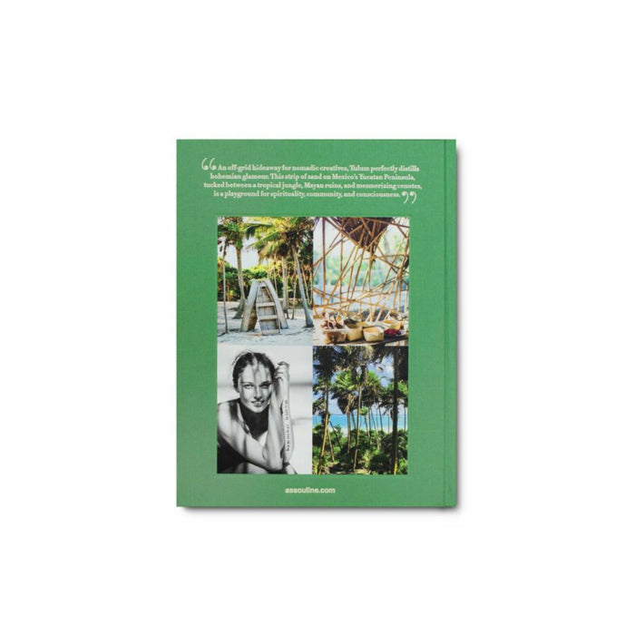 Livro Tulum Gypset