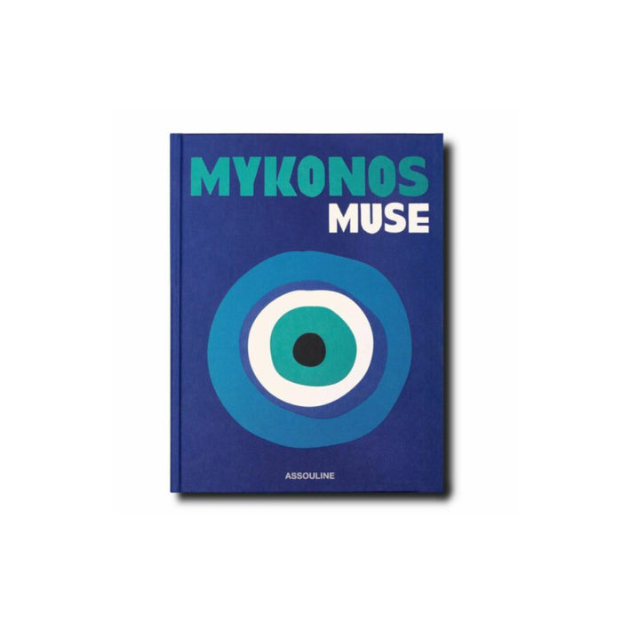 Livro Mykonos Muse