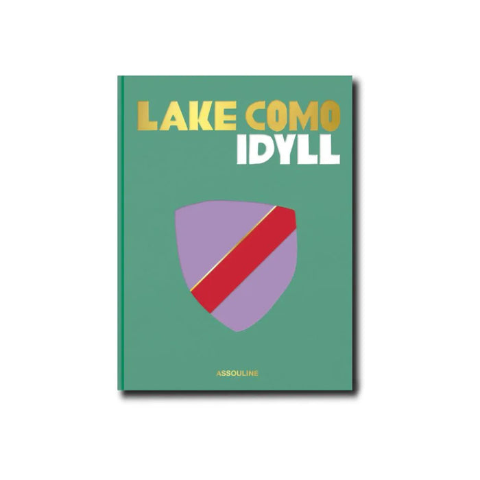 Livro Lake Como Idyll